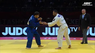 Baruch SHMAILOV vs Nurali EMOMALI | FINAL -66 Tashkent Grand Slam 2024