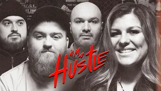 Hustle MMA #19 / МАРИНА МОХНАТКИНА/ (Дедищев, Байцаев, Зубайраев)