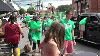 Labor Day Parade 2022