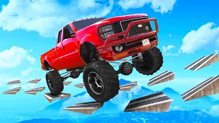 99% IMPOSSIBLE Skill Challenge! - GTA 5 Funny Moments