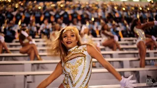 I Love Your Smile- Southern University Marching Band & Fabulous Dancing Dolls (2017)