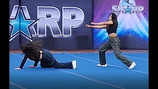 Dance Competition - Hip Hop Dance Team - Sharp International