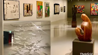 Mathaf: Arab Musuem of Modern Art