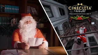 Santa Claus Parkour Is Coming To Town 4k