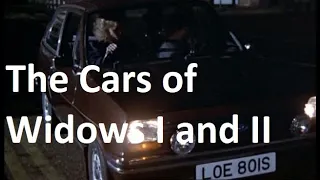 The Cars of Widows and Widows 2 (2020 Edition) - Lloyd Vehicle Consulting