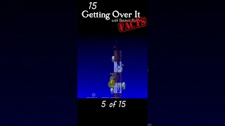 The Bad Ending - Getting Over It Facts 5