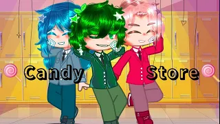 [GCMV]||🍭Candy store🍭||Heahers the musicals||~13cart au~
