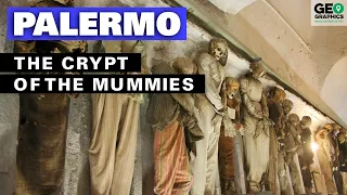 Palermo's Crypt of the Mummies