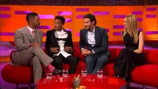 Will Smith, Jaden Smith, Bradley Cooper, Heather Graham On Graham Show May 24, 2013