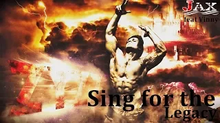 Jax feat Vinny  - ( Zyzz ) Sing for the legacy