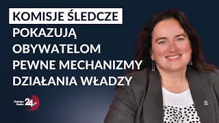 Kucharska-Dziedzic: Trybunał Konstytucyjny może chcieć uchronić Kaczyńskiego przed blamażem