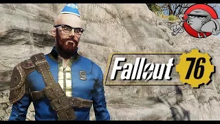 Fallout 76 (Beta) #1 - ОДИНОКИЙ ВЫЖИВШИЙ