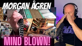 Drum Teacher Reacts: MORGAN ÅGREN drum snippets