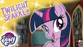 My Little Pony Polski 🦄 Twilight Sparkle KOMPILACJA 1 godzina | Przyjaźń to magia | Cały odcinek