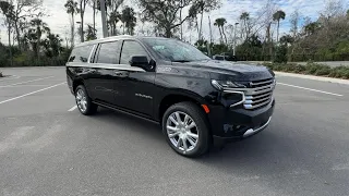 2024 Chevrolet Suburban High Country FL New Smyrna Beach, Port Orange, Edgewater, Daytona Beach...