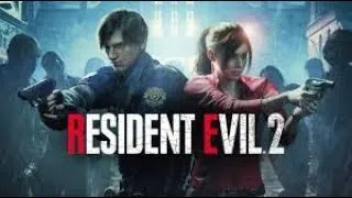 Resident Evil 2 Remake. Парковка.  Серия # 3