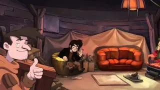 Chaos on Deponia - Launch Trailer