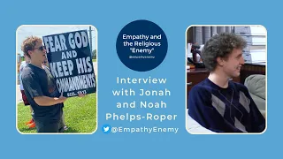 Jonah and Noah Phelps on Stress & Anxiety