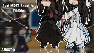 「Past MDZS React To TikToks 」//Part 1.5 // �ANGST�:D