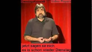 Volker Pispers - Diskriminierung