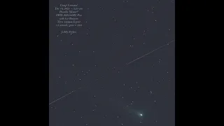 Comet Leonard Dec 10 2021
