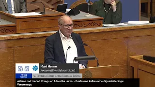 Riigikogu 18.09.2023