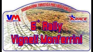 6°Rally Vigneti Monferrini 2023 OBC ROVEDA-RAMELLA ps 7 by Ferrario