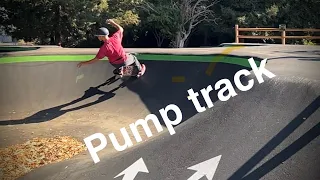 Surfskating the Bay Area’s newest pump track