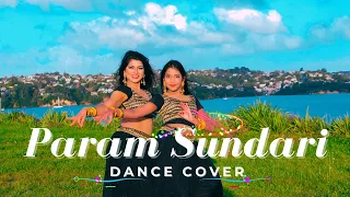 Param Sundari - Dance Cover | Mimi | Kriti Sanon, Pankaj Tripathi | @A. R. Rahman| Shreya | Amitabh