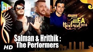“Salman Khan & Hrithik Roshan Are Awesome When It Comes To Performing”: Manish Paul