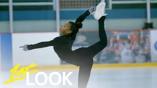 Team USA Figure Skater Starr Andrews on Michelle Obama Tweet & Viral "Whip My Hair" Video