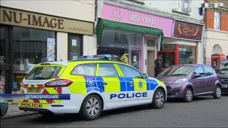 Теракт в Манчестере: полиция проводит рейды по всей Англии