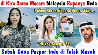 MALAYSIA TAK SAMA MACAM NEGARA KITA, MASUK KEMANA JE BOLEH