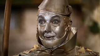 O homem de Lata | O Mágico de Oz (1939) Musical, Cena HD