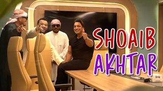 | Prank With Shoaib Akhtar | By Nadir Ali & Team | P4 Pakao | 2023