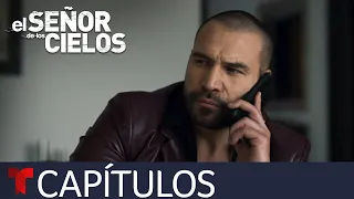 El Señor de los Cielos 8 | Capítulo 56: Seré tu protector | Telemundo