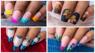 New Nail Design Ideas 2023 | Top Nail Art Compilation #natdenail