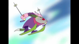 Oggy and the Cockroaches - Ski bugs (S02E84) Full Episode in HD.mp4