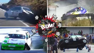 BIG CRASH || PEUGEOT 106 2017