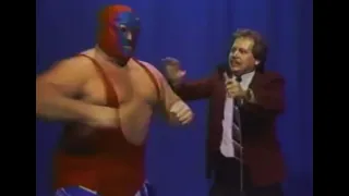 Greatest Wrestling Promo Ever Cut