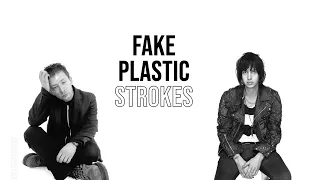Fake Plastic Trees - Radiohead for The Strokes FANS (cover 6)