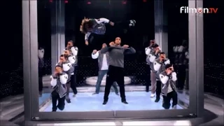 Ashley Banjo and Diversity on The Cube