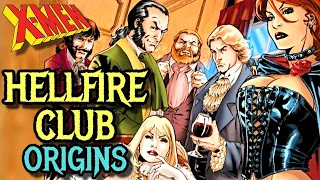 Hellfire Club Origins - X-Men's Most Dangerous Villains Of All Time, Who Want Mutant World Order