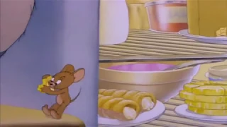 Tom and Jerry Episode 2 The Midnight Snack Part 1