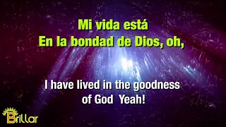 Goodness of God  (Lyrics) ~ Bethel Music  (Bilingual)