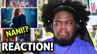 TITANS Official Trailer : REACTION, RANT, & THOUGHTS!!