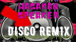 WASAKAN DISCO SA NEW YEAR 2024 - YEAR END MIX 2024 #newyear2024 #newpinoydiscoremix #newyear2024