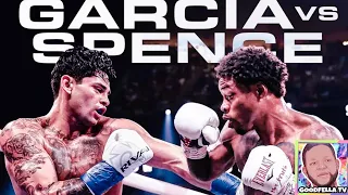 Ryan Garcia Using Errol Spence Jr Beef as Distraction From Fail Drug Test!!!