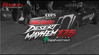 San Felipe Desert Mayhem 175 miles 2020