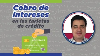 INTERESES TARJETA DE CREDITO